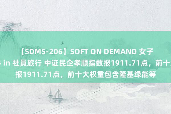 【SDMS-206】SOFT ON DEMAND 女子社員スペシャル野球拳 in 社員旅行 中证民企孝顺指数报1911.71点，前十大权重包含隆基绿能等